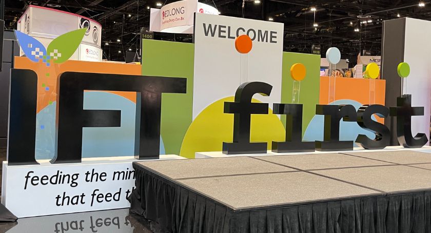 IFT FIRST